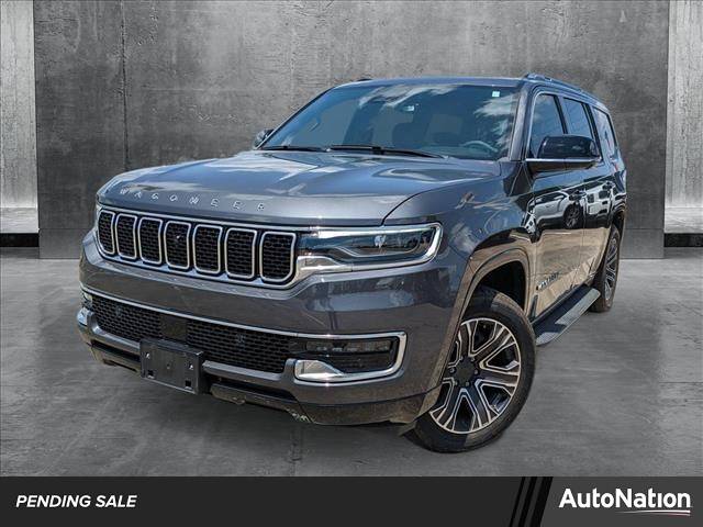 2024 Jeep Wagoneer Series I — SUV — 18,594 mi — Katy, TX