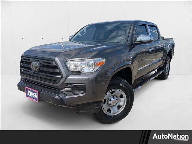 2018 Toyota Tacoma SR — Pickup Truck — 101,481 mi — Katy, TX