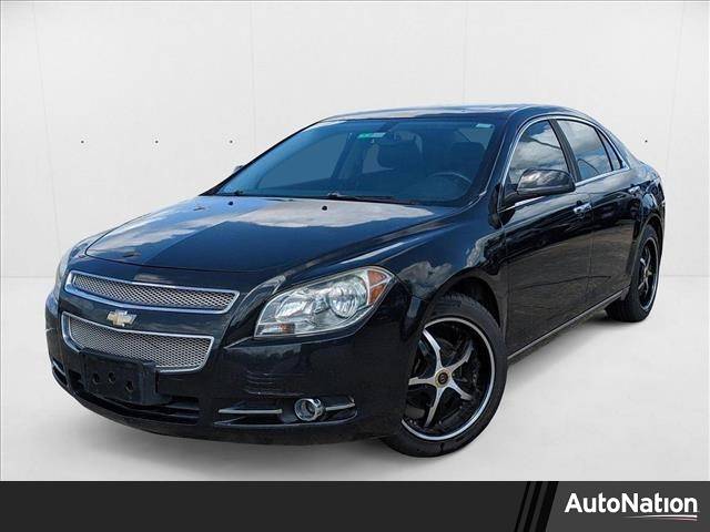 2011 Chevrolet Malibu LTZ — Sedan — 134,069 mi — Katy, TX