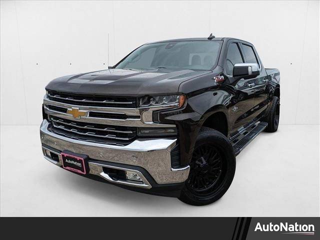 2019 Chevrolet Silverado 1500 LTZ — Pickup Truck — 52,983 mi — Katy, TX