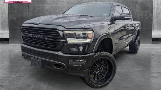 2020 Ram 1500 Laramie — Pickup Truck — 83,564 mi — Katy, TX