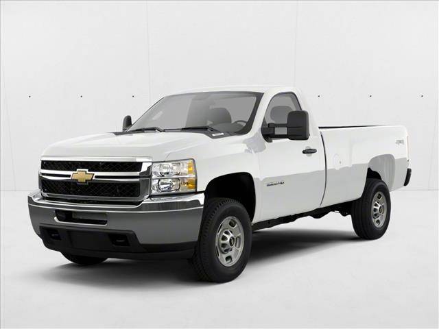2012 Chevrolet Silverado 2500HD WT — Pickup Truck — 275,000 mi — Katy, TX