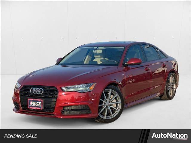 2018 Audi A6 Premium Plus — Sedan — 24,200 mi — Katy, TX