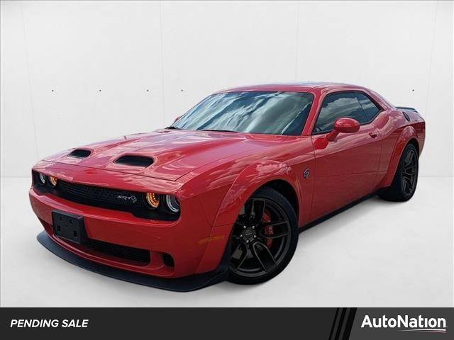 2023 Dodge Challenger SRT Hellcat Widebody Jailbreak — Coupe — 3,538 mi — Katy, TX