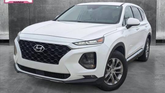 2019 Hyundai Santa Fe SEL — SUV — 86,247 mi — Katy, TX