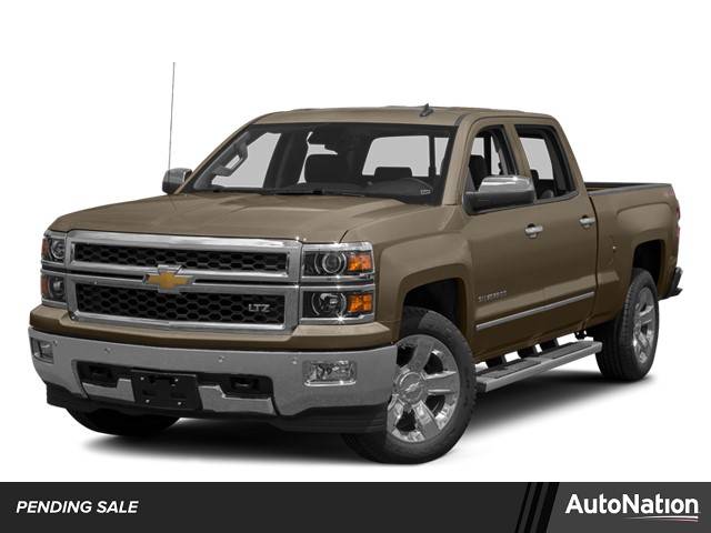 2014 Chevrolet Silverado 1500 High Country — Pickup Truck — 153,246 mi — Katy, TX