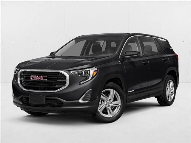 2020 GMC Terrain SLE — SUV — 75,051 mi — Katy, TX