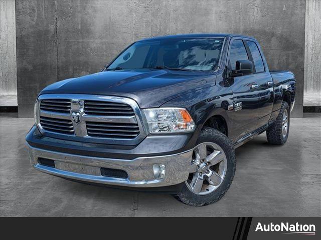 2016 Ram 1500 Big Horn — Pickup Truck — 115,000 mi — Katy, TX