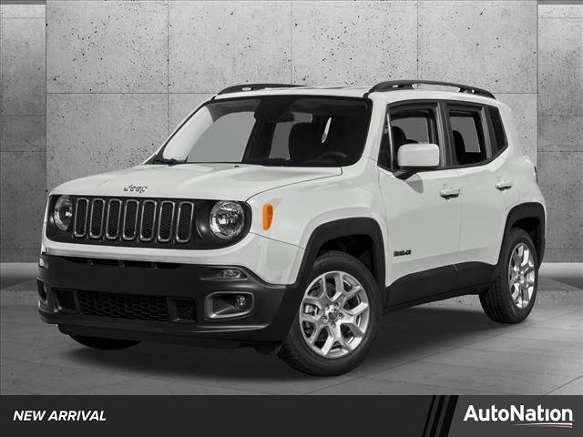2016 Jeep Renegade Latitude — SUV — 148,195 mi — Katy, TX