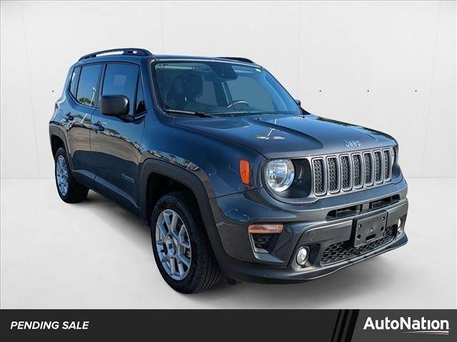 2023 Jeep Renegade Latitude — SUV — 24,212 mi — Katy, TX
