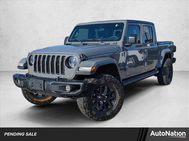2023 Jeep Gladiator Freedom — Pickup Truck — 22,501 mi — Katy, TX