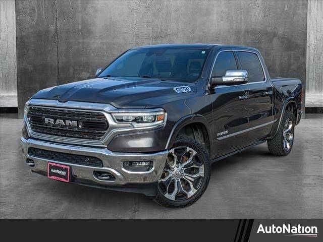 2020 Ram 1500 Limited — Pickup Truck — 102,254 mi — Katy, TX