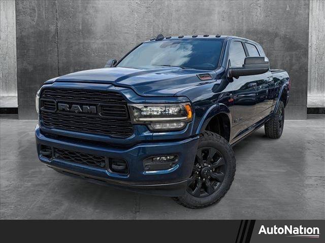2022 Ram 2500 Limited — Pickup Truck — 67,801 mi — Katy, TX