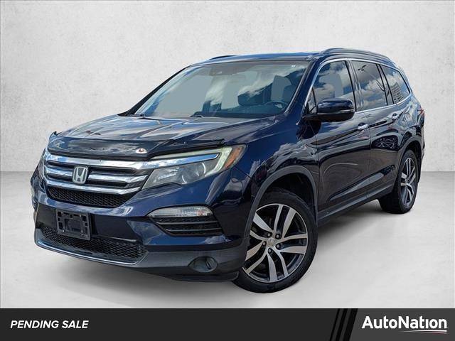 2018 Honda Pilot Elite — SUV — 165,000 mi — Katy, TX