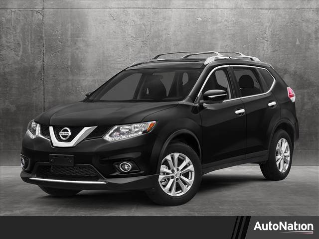 2016 Nissan Rogue SV — SUV — 117,498 mi — Katy, TX