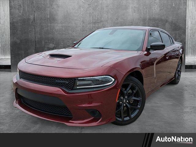2021 Dodge Charger GT — Sedan — 57,649 mi — Katy, TX