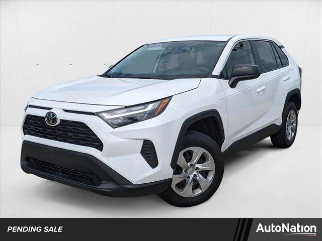 2023 Toyota RAV4 LE — SUV — 31,148 mi — Katy, TX