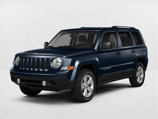 2016 Jeep Patriot Latitude — SUV — 54,628 mi — Katy, TX
