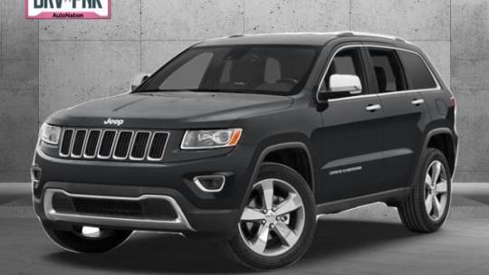 2014 Jeep Grand Cherokee Limited — SUV — 90,562 mi — Katy, TX