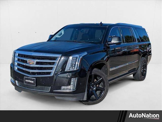 2017 Cadillac Escalade Premium Luxury — SUV — 169,326 mi — Katy, TX