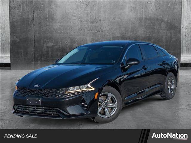2021 Kia K5 LXS — Sedan — 98,220 mi — Katy, TX