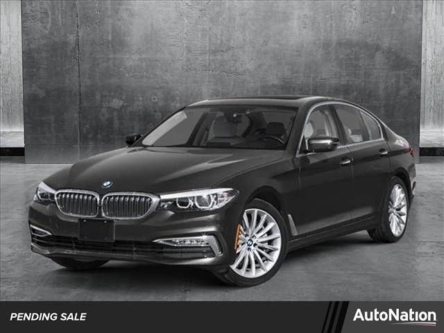 2018 BMW 5 Series 530i — Sedan — 85,558 mi — Katy, TX