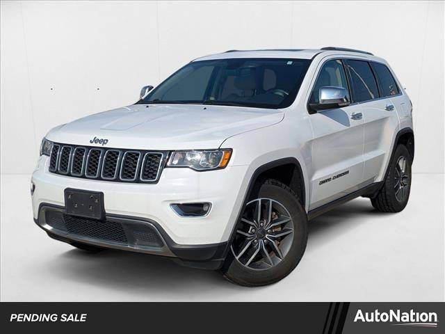 2020 Jeep Grand Cherokee Limited — SUV — 66,908 mi — Katy, TX