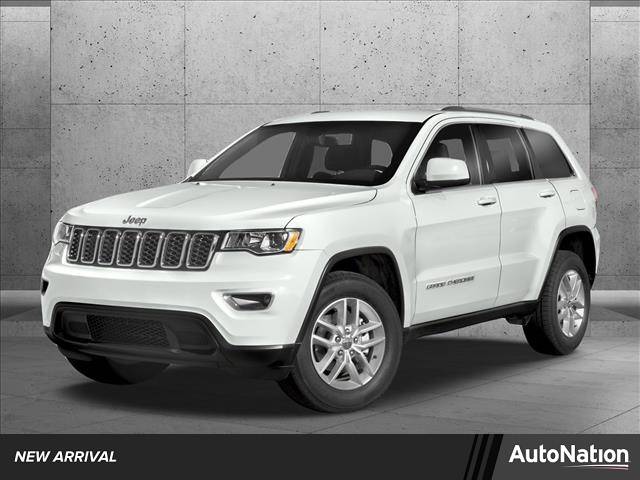 2021 Jeep Grand Cherokee WK Laredo X — SUV — 23,746 mi — Katy, TX