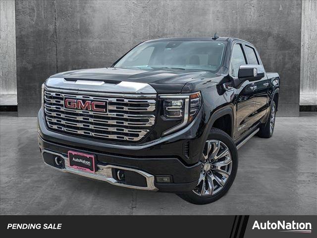 2023 GMC Sierra 1500 Denali — Pickup Truck — 21,698 mi — Katy, TX