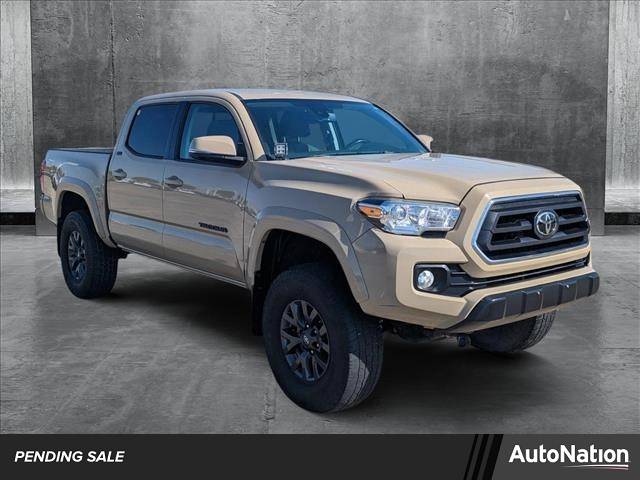 2020 Toyota Tacoma SR5 — Pickup Truck — 96,521 mi — Katy, TX
