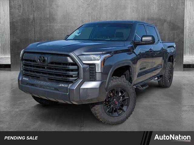 2023 Toyota Tundra SR5 — Pickup Truck — 12,775 mi — Katy, TX