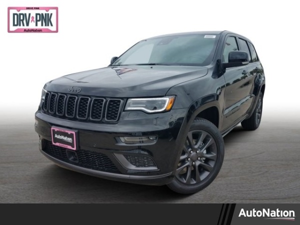 2019 Jeep Grand Cherokee High Altitude Rwd For Sale In Katy