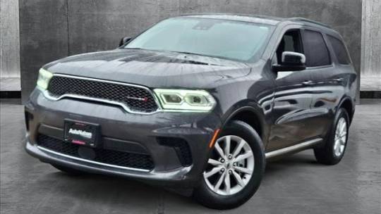 2024 Dodge Durango SXT Plus