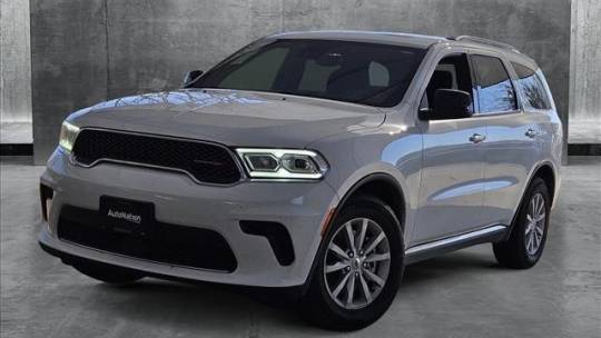 2024 Dodge Durango SXT Plus