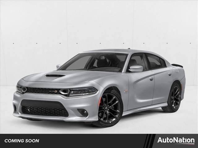 2026 Dodge Charger Scat Pack