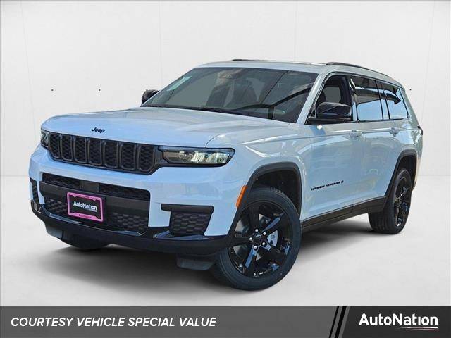 2025 Jeep Grand Cherokee L Altitude X