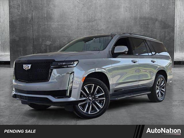 2023 Cadillac Escalade Sport — SUV — 35,500 mi — Fort Worth, TX