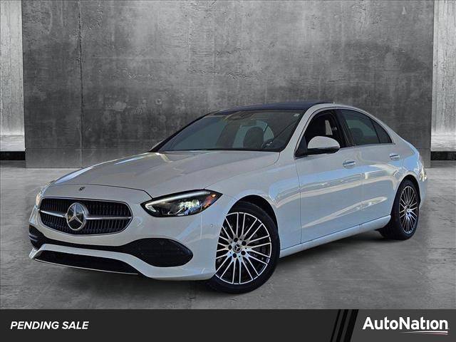 2024 Mercedes-Benz C-Class C 300 — Sedan — 22,618 mi — Fort Worth, TX