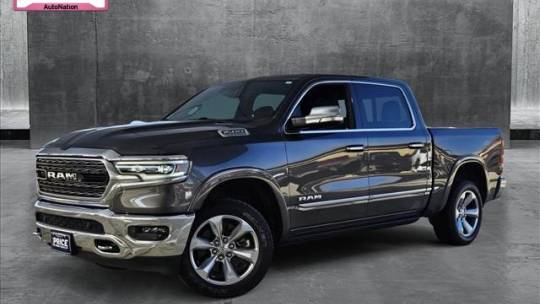 2021 Ram 1500 Limited — Pickup Truck — 25,265 mi — Fort Worth, TX