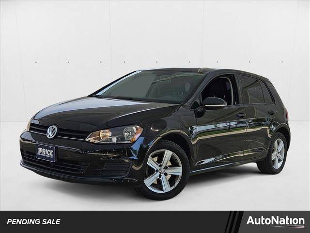 2017 Volkswagen Golf Wolfsburg Edition — Hatchback — 88,157 mi — Fort Worth, TX