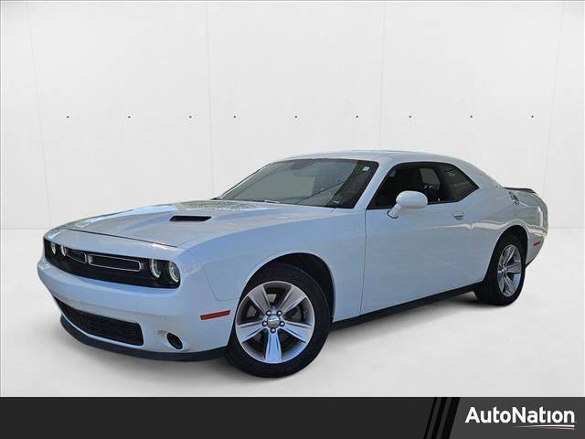 2023 Dodge Challenger SXT — Coupe — 60,237 mi — Fort Worth, TX