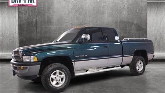 2002 Dodge Ram 1500 Base — Pickup Truck — 268,922 mi — Fort Worth, TX