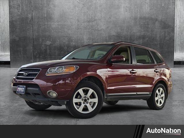 2009 Hyundai Santa Fe Limited — SUV — 176,105 mi — Fort Worth, TX