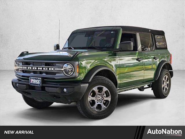 2023 Ford Bronco Big Bend