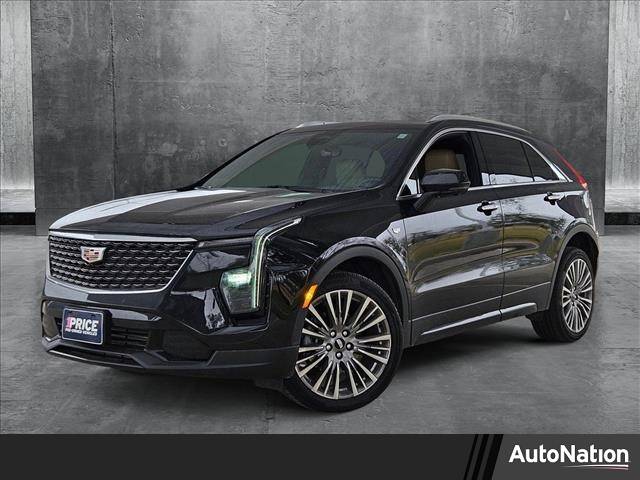 2024 Cadillac XT4 Premium Luxury — SUV — 8,556 mi — Fort Worth, TX