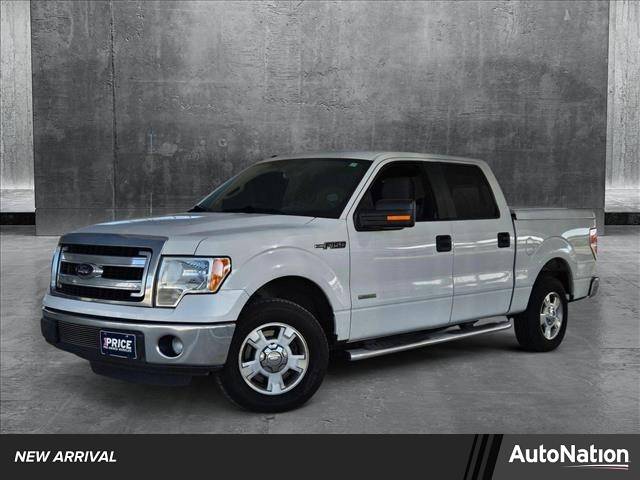 2013 Ford F-150 XLT — Pickup Truck — 227,956 mi — Fort Worth, TX