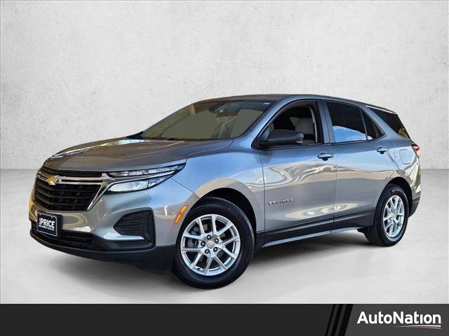 2024 Chevrolet Equinox LS — SUV — 40,447 mi — Fort Worth, TX