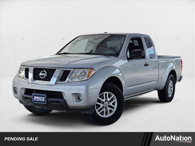 2016 Nissan Frontier Desert Runner — Pickup Truck — 108,320 mi — Fort Worth, TX