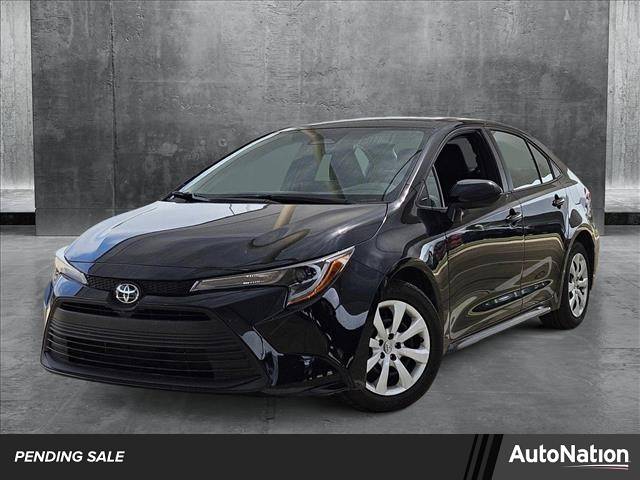 2024 Toyota Corolla LE — Sedan — 17,146 mi — Fort Worth, TX