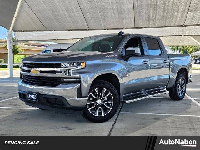 2021 Chevrolet Silverado 1500 LT — Pickup Truck — 41,814 mi — Fort Worth, TX